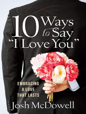 cover image of 10 Ways to Say "I Love You"